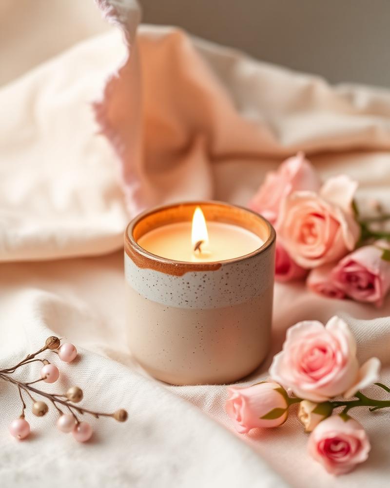 Velas Aromáticas